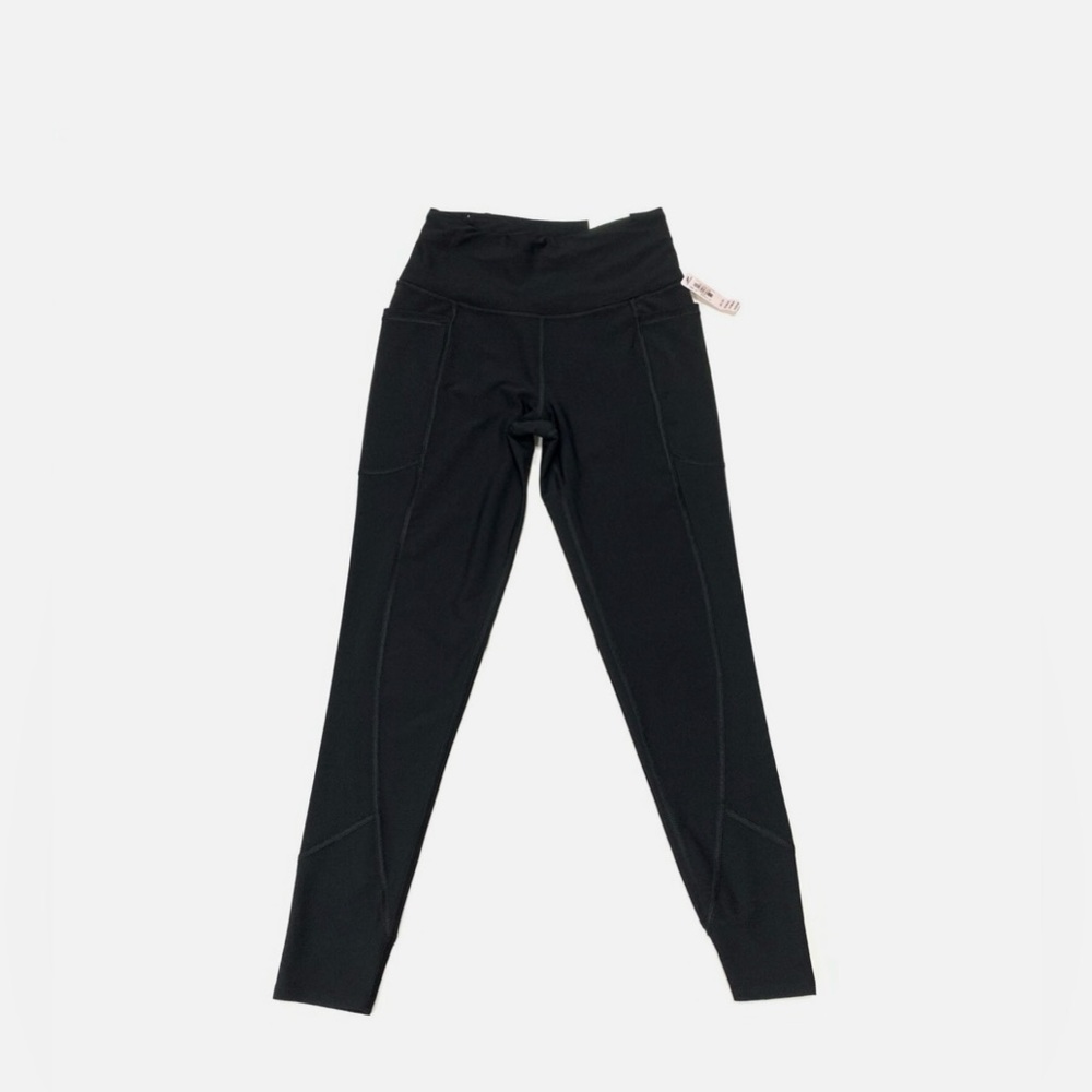 Small Black Victoria Secret's Women's Leggings Performance High Rise